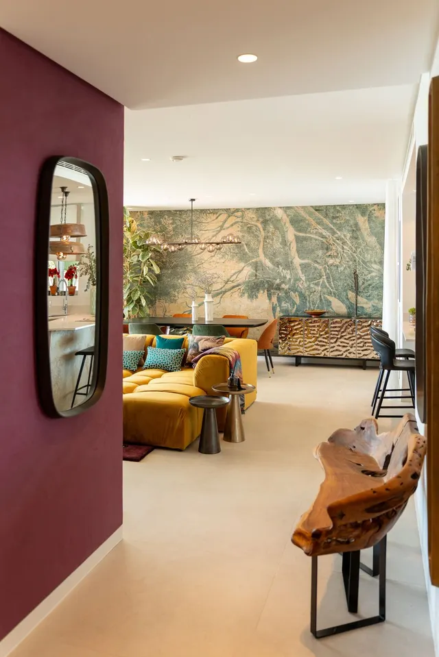 Apartamento 3 habitaciones 145m² en venta - Ojen pueblo — 18