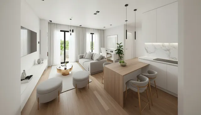 Apartamento 1 habitación 32m² en venta - Las Cañadas — 14