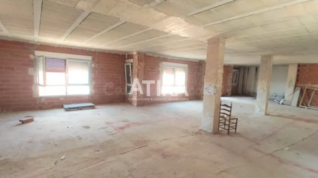 CASA EN AGULLENT DE OBRA NUEVA PARA FINALIZAR - foto 3