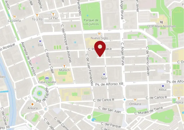 Tu local comercial en calle Cartagena de Indias con Angel Bruna — 21