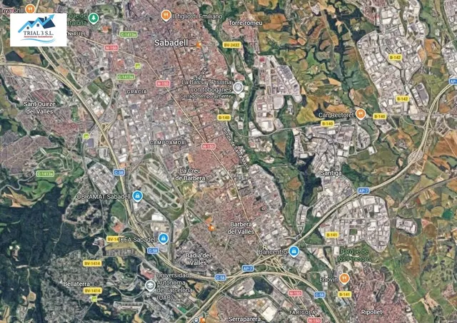 Venta de Piso en Sabadell (Barcelona) — 3