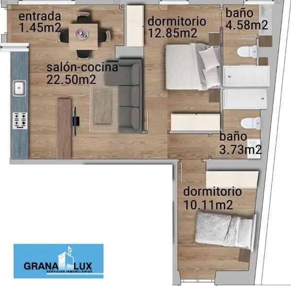 OBRA NUEVA EN ZONA SAN JUAN DE DIOS — 6