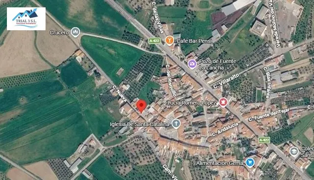 Venta casa en Fuente La Lancha (Córdoba) — 2