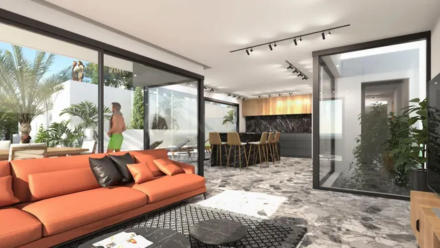 Villa 4 habitaciones 322m² en venta - Balcón de finestrat - foto 4
