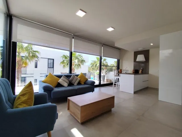 Exclusivo ático de lujo en venta en Mar de Cristal - foto 4