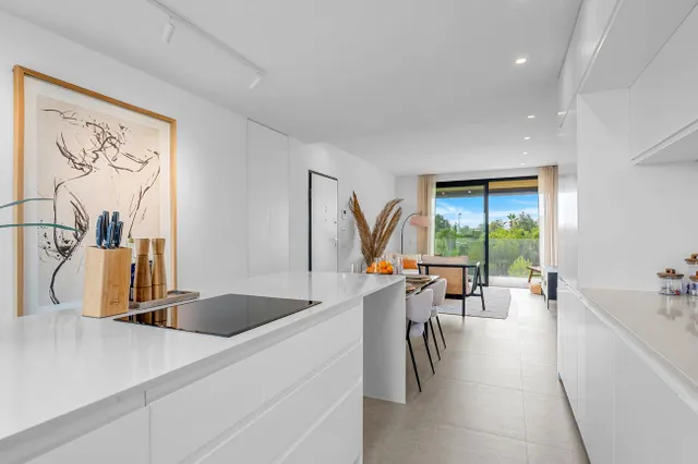 Apartamento 2 habitaciones en venta - Lomas de Cabo Roig — 6