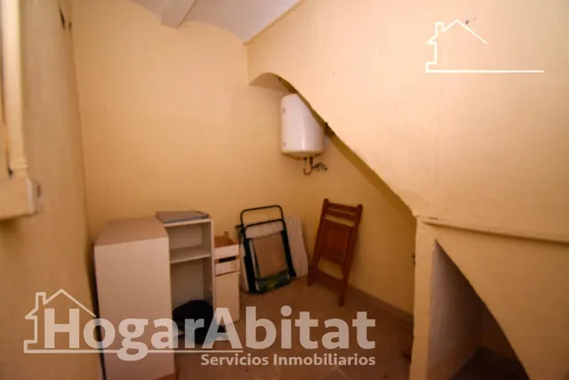 Para reformar en el centro de Torrent con patio y terraza — 33