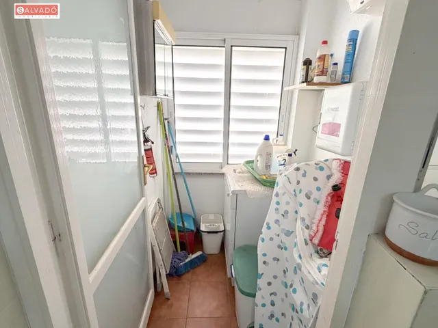 ¡atico a 200m del paseo maritimo con 2 plazas de parking! — 10