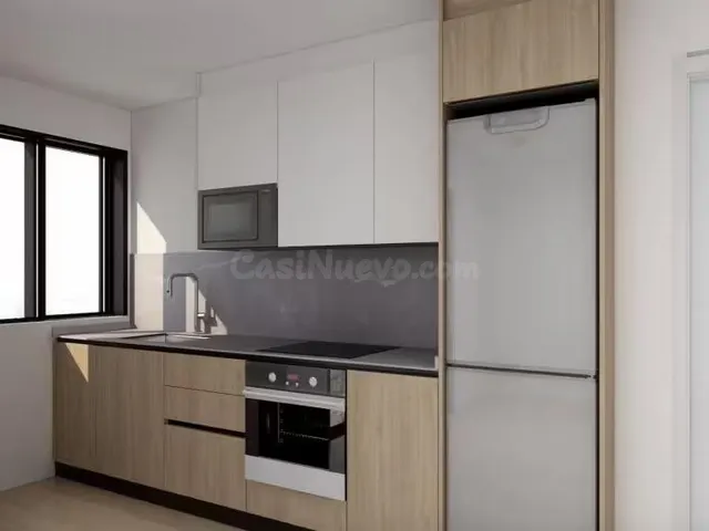 Apartamento de 1 habitación en venta en Lleida - foto 3