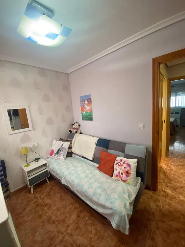 SE VENDE ADOSADO CON GARAJE- BENIDORM / PONIENTE — 19