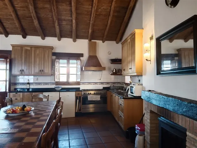 Casa de pueblo en Venta en Alpandeire Málaga — 31
