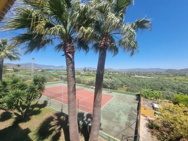 Finca rústica 9 habitaciones 453m² en venta - Costa del Sol - foto 4