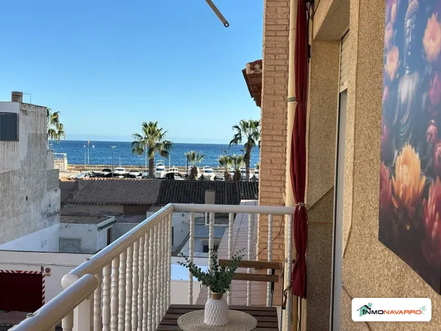 Piso en Las Delicias, Águilas: 3 dorm. a 70 m de la playa — 19