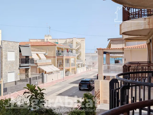 ¡PLAYA LISA!  LUMINOSO EN RESIDENCIAL CON TERRAZA Y GARAJE, A POCOS METROS DEL MAR — 18