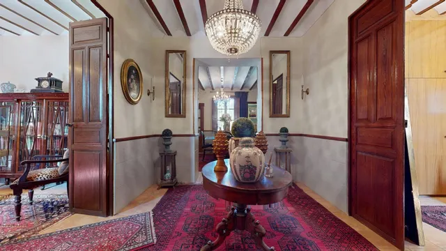 Vivienda en planta baja con 5 dormitorios en Corvera. — 6