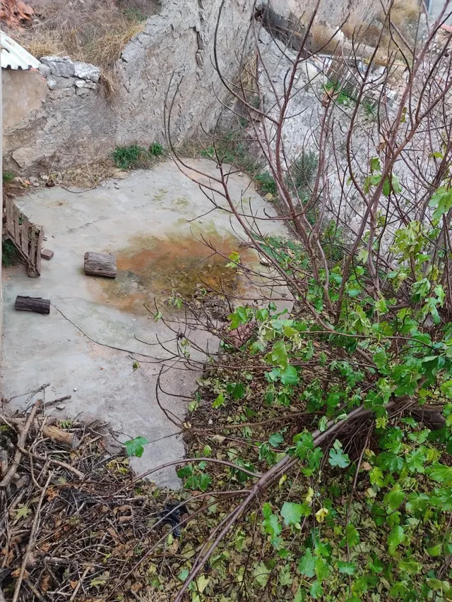 CASA UBICADA EN EL CASTO HISTÓRICO CON PATIO AMPLIO — 2