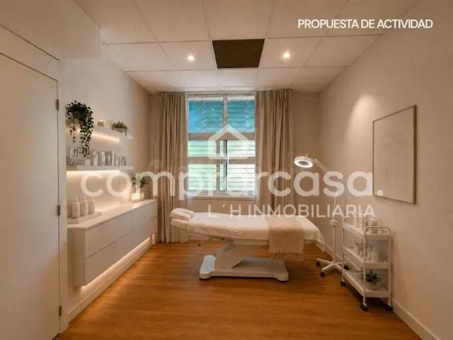 Local comercial en l'Hospitalet centre - Junto Plaça ajuntam - foto 2