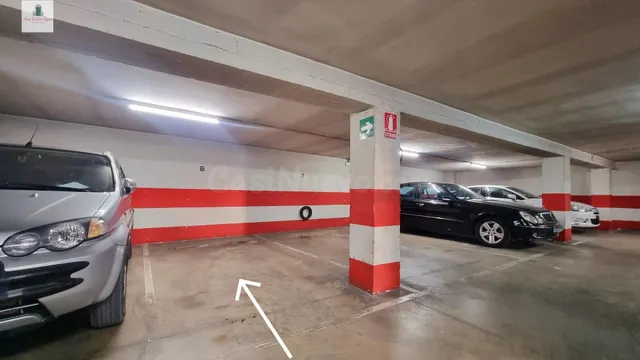 PLAZA DE GARAJE + TRASTERO EN DANIEL GARCIA MATA , BADAJOZ - foto 3