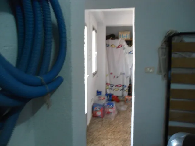 MAGÑIFICO CHALET EN BENAFER, EN EL CENTRO DEL PUEBLO. — 9