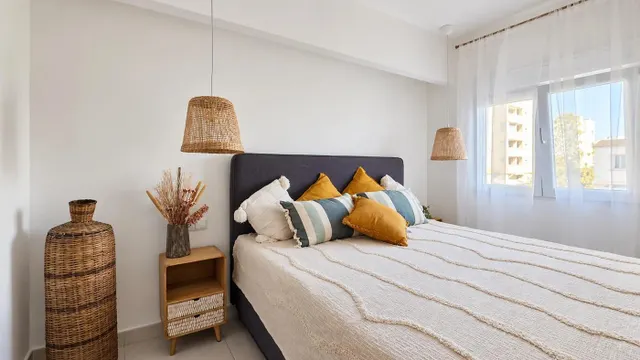 Apartamento totalmente reformado en urbanización con 2 piscinas, Aguas Nuevas, Torrevieja — 19
