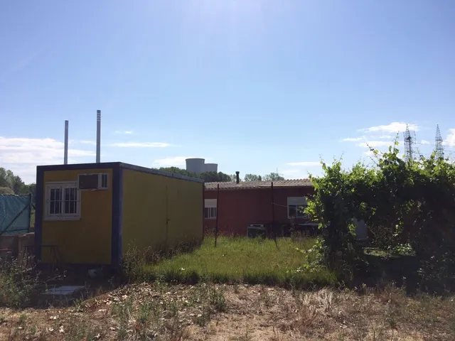CASA FIN DE SEMANA CON TERRENO — 11
