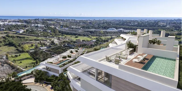 Apartamento 2 habitaciones 101m² en venta - Marbella — 5