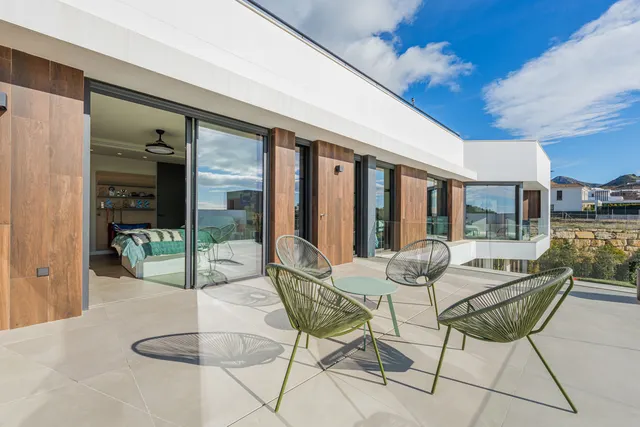 Chalet 3 habitaciones 415m² en venta - Malagueta - Monte Sancha — 25