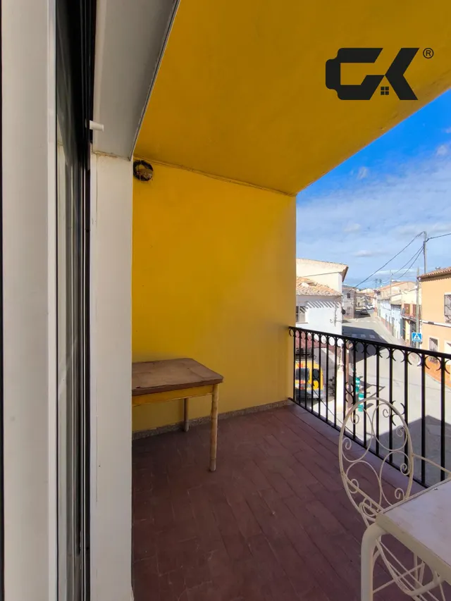 Amplia casa de pueblo con terraza y chimenea cerca de Lorca — 6