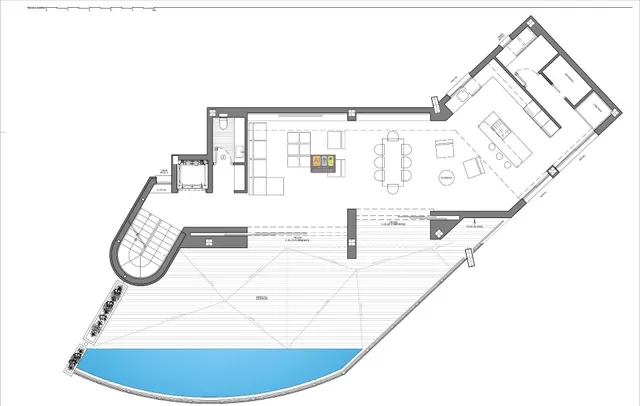 EXCLUSIVA CASA CON VISTAS AL MAR EN LA SIERRA DE ALTEA — 9