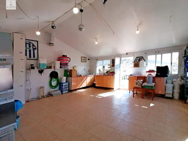 CASA CON VISTAS PANORAMICAS EN PUERTO DE LA TORRE — 32