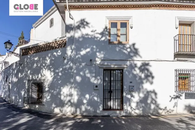 Casa reformada en el Camino del Sacromonte — 40