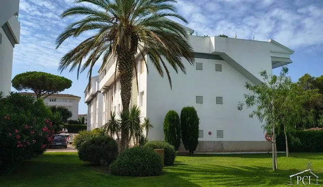 Apartamento en planta baja con jardín privado y piscina comunitaria en Pals — 19