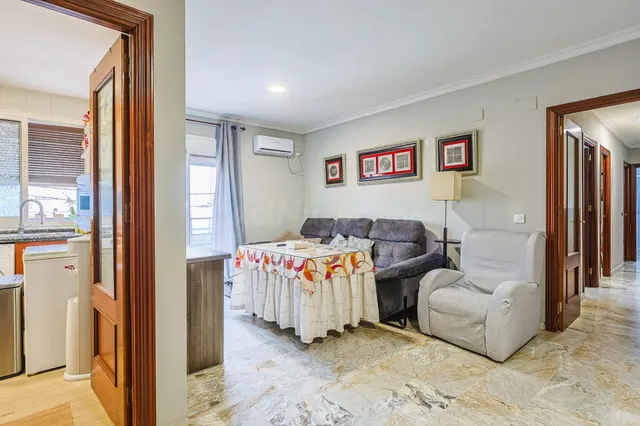 Piso con ascensor, garaje y trastero en El Viso del Alcor, listo para entrar a vivir — 5