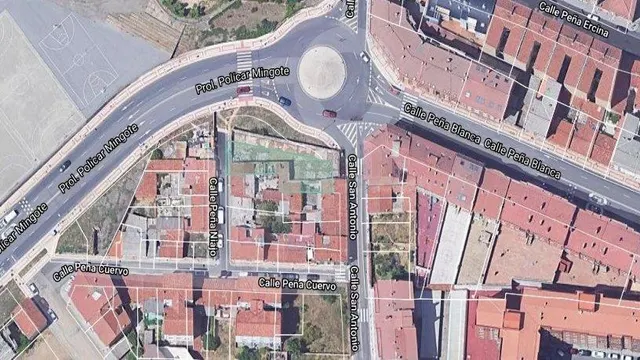 SUELO URBANO ZONA MARIANO ANDRES - foto 2