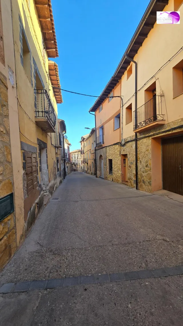Casa con encanto en Ibdes cerca del monasterio de piedra — 48