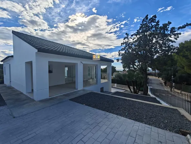 Chalet en Altea La Vella — 43