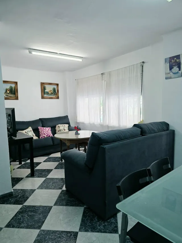 PISO DE TRES habitaciones EN ZONA DE LA LAGUNA CERCA DE LA PLAYA VICTORIA — 10