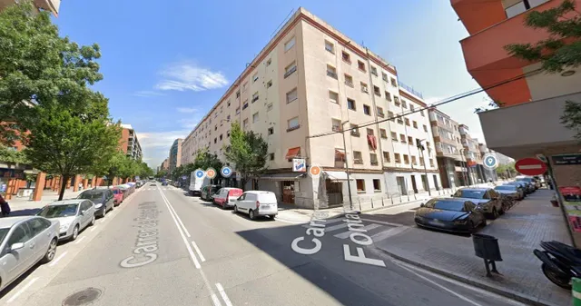 Se vende PISO OKUPADO en Calle Roger de Flor 82 de Granoller - foto 2