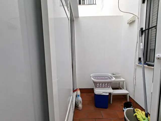 PISO EN PLANTA BAJA EN EL CENTRO DE CHICLANA CON PATIO — 10