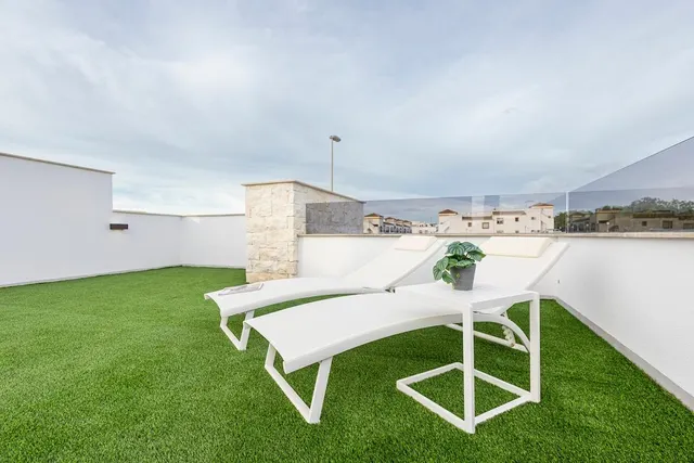 Villa 2 habitaciones 133m² en venta - Desamparados-Hurchillo-Torremendo — 24
