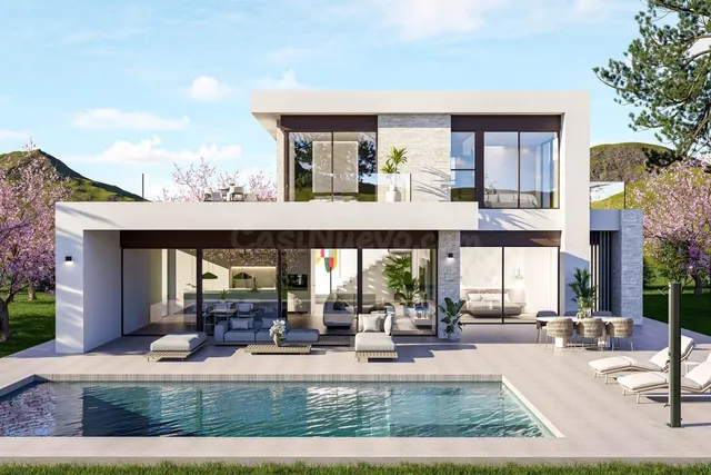 Villa 3 habitaciones 265m² en venta - Comunidad valenciana
