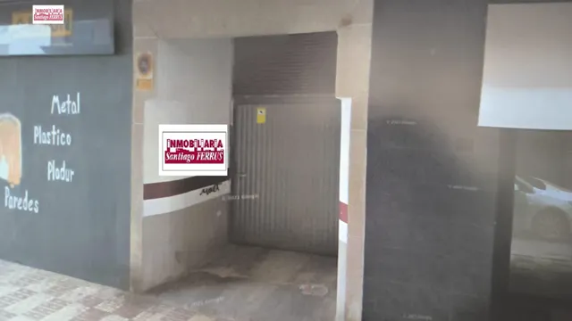 ALQUILAR PLAZA DE GARAJE EN ALMUSSAFES   zona calle Benifaió — 2