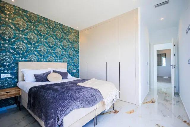VILLAS DE OBRA NUEVA EN PILAR DE LA HORADADA EN EL CAMPO DE GOLF — 18