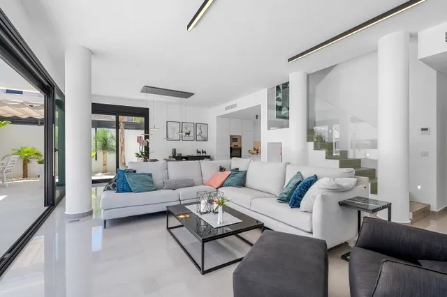 Villa 4 habitaciones 194m² en venta - Los secanos — 11