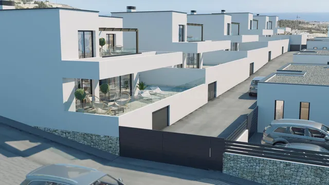 Villa 3 habitaciones 472m² en venta - Golf Puig Campana - foto 2