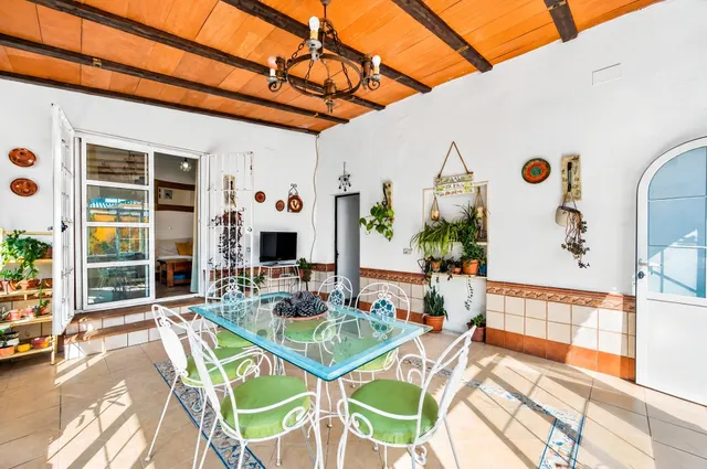 Chalet con encanto en la zona del Marquesado — 30