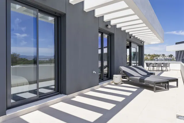 Ático 2 habitaciones 87m² en venta - Centro — 12