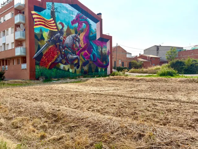 Fantástica parcela residencial en Torrefarrera — 12