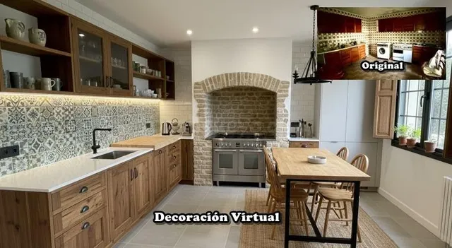 Apihouse presenta Casa de Pueblo con gran parcela de aprox 1 - foto 3