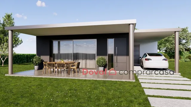 Chalet de obra nueva en Mos con excelentes calidades y eficiencia — 4